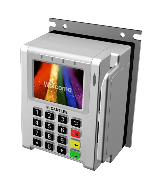 Castles Technology Upt1000b Leader In Payment Terminals User Manual Castles Technology Upt1000b Leader In Payment Terminals User Manual