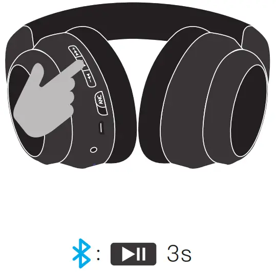 Srhythm NC15 Wireless Headphone