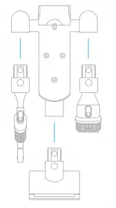 a close up of text on a black background