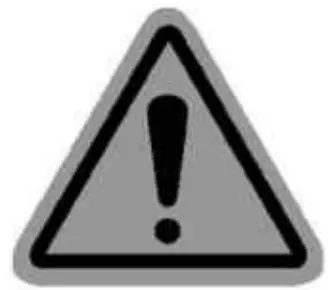 Warning icon