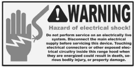 Warning icon