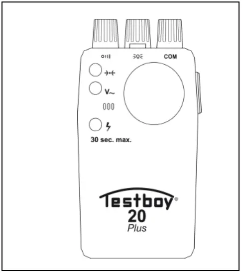 Plus-Continuity-Tester