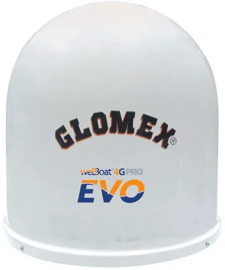 GLOMEX Weboat 4G Pro EVO