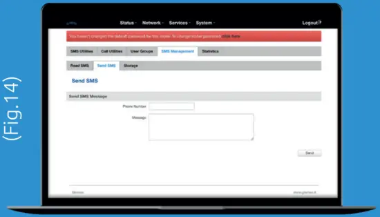 INTERFACE - SECURITY
