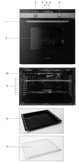 INVENTUM-IOM6170RK-Built-In-Oven-1