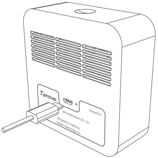 Operation Instruction