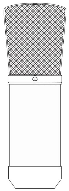LTC Electret Condenser Microphone 10