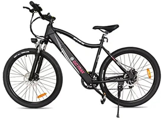 GOTRAX EMERGE 26 Inch Electric Bicycle -