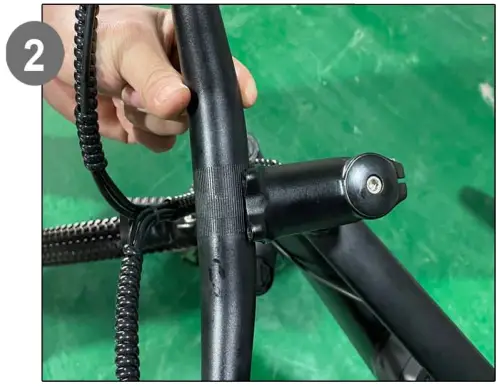 GOTRAX EMERGE 26 Inch Electric Bicycle -14