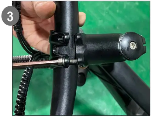 GOTRAX EMERGE 26 Inch Electric Bicycle - 15