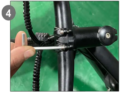 GOTRAX EMERGE 26 Inch Electric Bicycle - 16