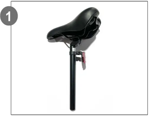 GOTRAX EMERGE 26 Inch Electric Bicycle - 17