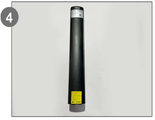 GOTRAX EMERGE 26 Inch Electric Bicycle - 32