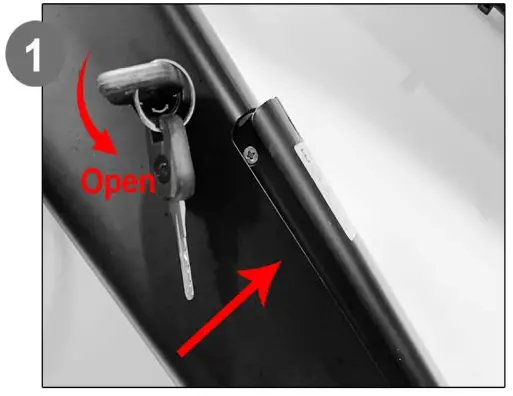 GOTRAX EMERGE 26 Inch Electric Bicycle - 34