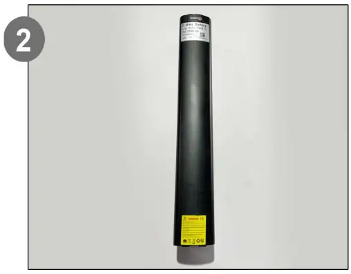 GOTRAX EMERGE 26 Inch Electric Bicycle - 35