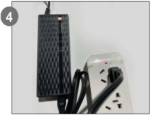 GOTRAX EMERGE 26 Inch Electric Bicycle - 37