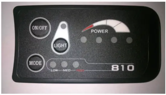 GOTRAX EMERGE 26 Inch Electric Bicycle - 38