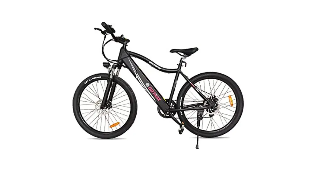 Gotrax Emerge 26-inch Electric Bicycle User Manual Gotrax Emerge 26-inch Electric Bicycle User Manual