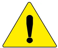 Warning Icon