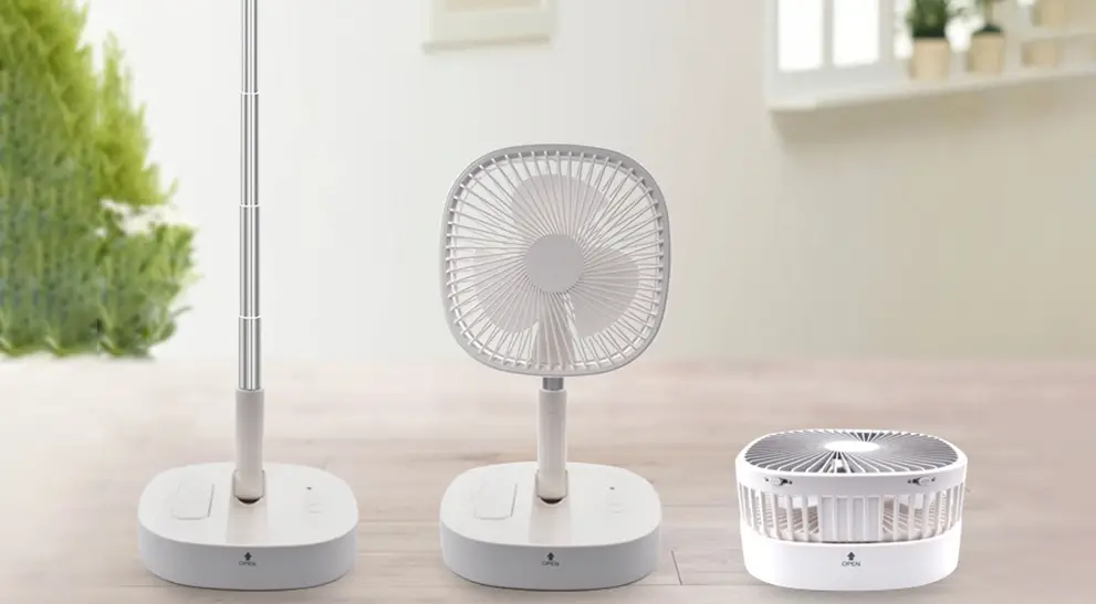 Klarstein 10030415 Airflex 360 Degree Stand Fan Instruction Manual Klarstein 10030415 Airflex 360 Degree Stand Fan Instruction Manual