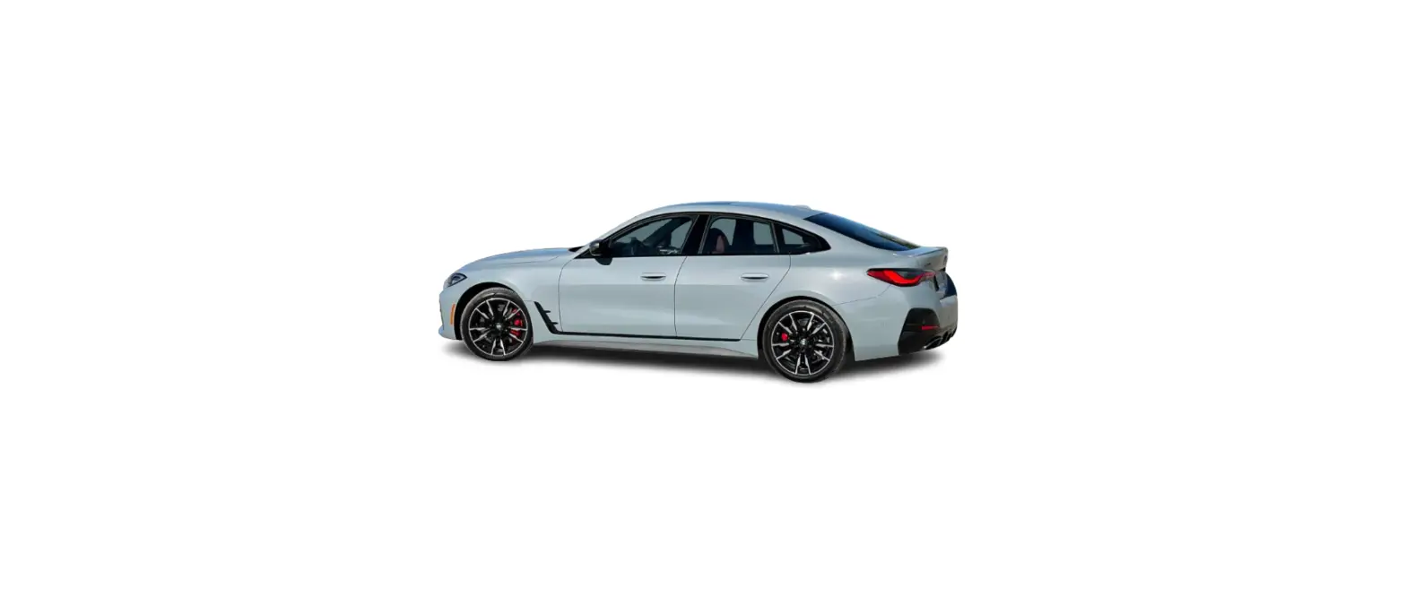 2022 Bmw 430i Gran Coupe Owners Manual
