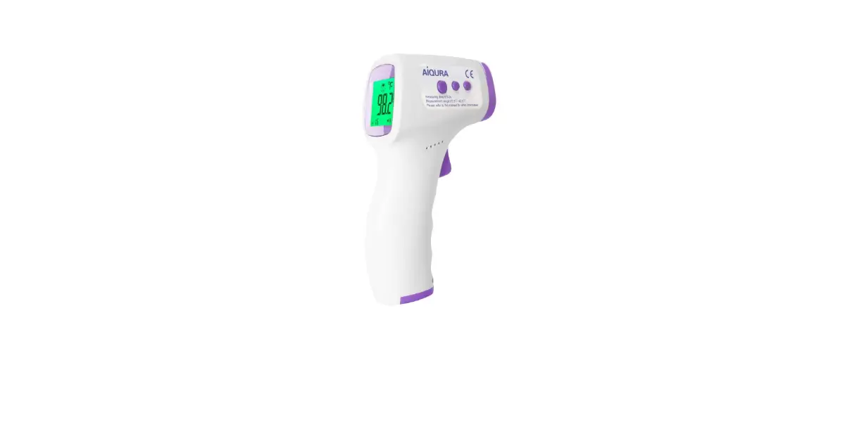 Amazon Ad801 Infrared Digital Forehead Thermometer User Manual Amazon Ad801 Infrared Digital Forehead Thermometer User Manual
