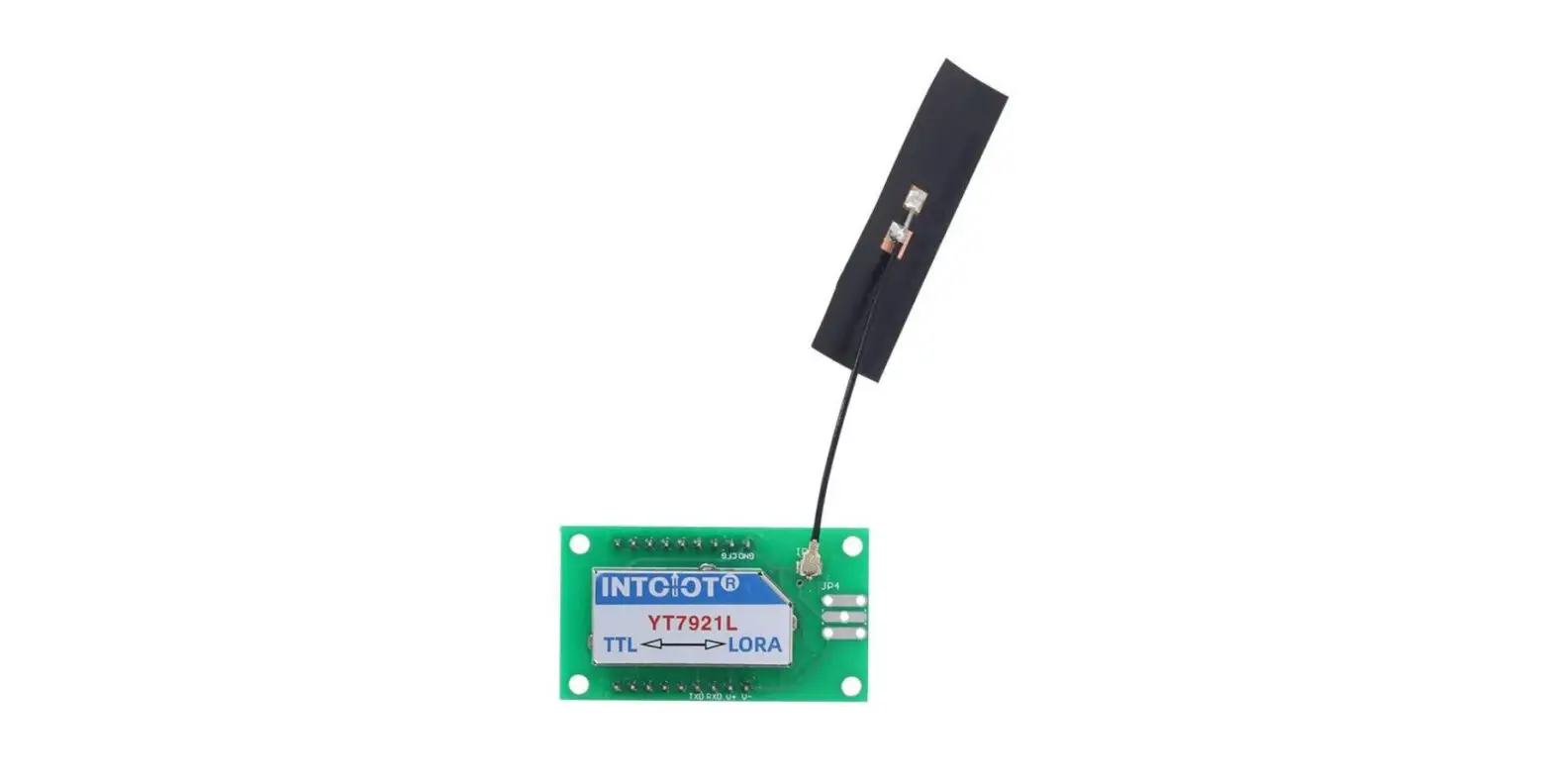 Intoiot Yt7921l Embedded Lora Wireless Module User Manual Intoiot Yt7921l Embedded Lora Wireless Module User Manual