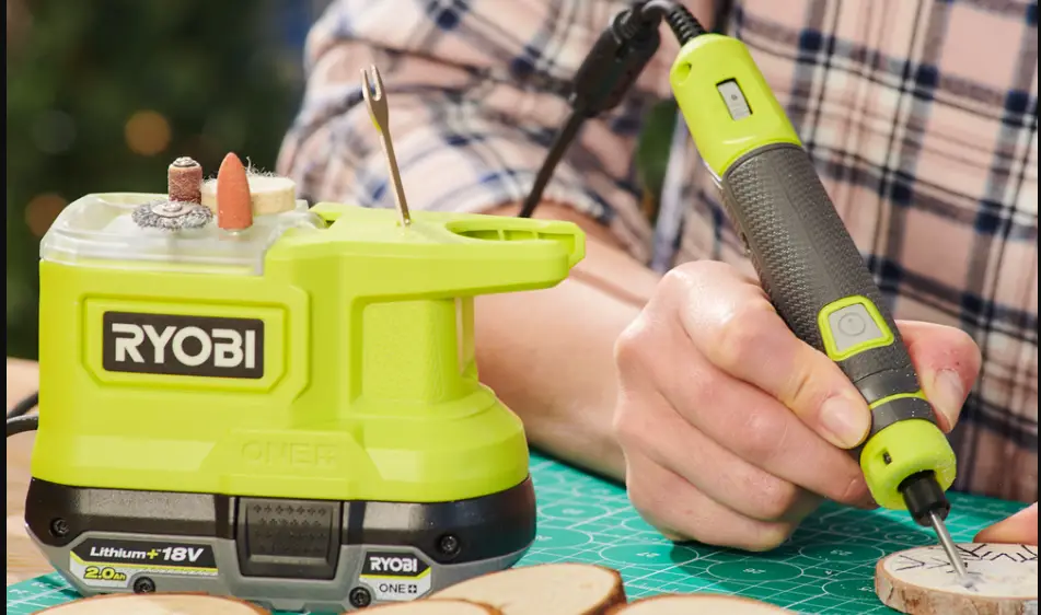 Ryobi Prt100 18v Precision Craft Rotary Tool User Manual Ryobi Prt100 18v Precision Craft Rotary Tool User Manual