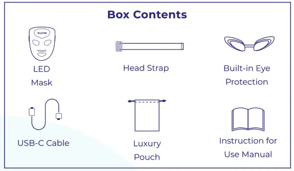 ClearSkin MJ-09 Renew Pro Facewear Mask -1