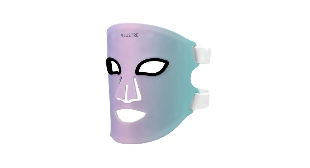 Lustre Clearskin Mj-09 Renew Pro Facewear Mask Instruction Manual