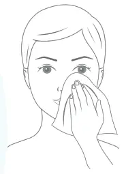 ClearSkin MJ-09 Renew Pro Facewear Mask -man