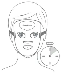 ClearSkin MJ-09 Renew Pro Facewear Mask -man3