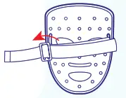 ClearSkin MJ-09 Renew Pro Facewear Mask -step3