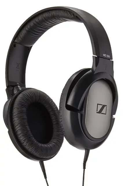 SENNHEISER-HD-206-Closed-Back-Over-Ear-Headphones-img