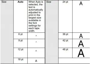 FIG 39 Setting Options