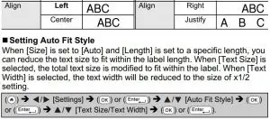 FIG 41 Setting Options