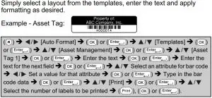 FIG 52 Using Auto-Format Layouts