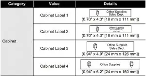 FIG 56 Using Templates
