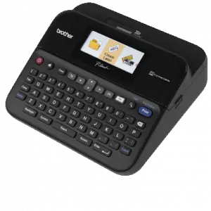 brother P-touch Electronic Labeling System