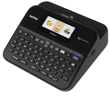 Brother P-touch Electronic Labeling System User Guide