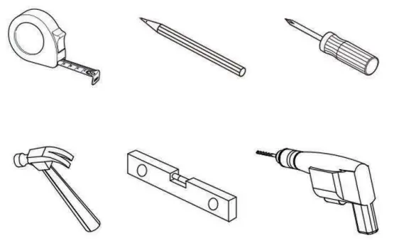 HOROW M32R Round Metal Framed Anti Fog - 8