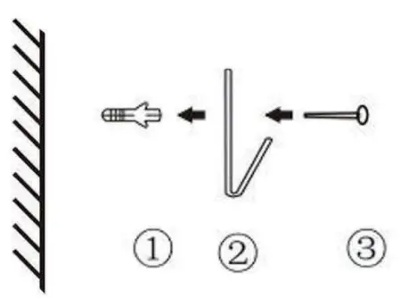 HOROW M32R Round Metal Framed Anti Fog - 9