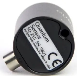 APOGEE SQ 212 Original Quantum Sensor - sensor models