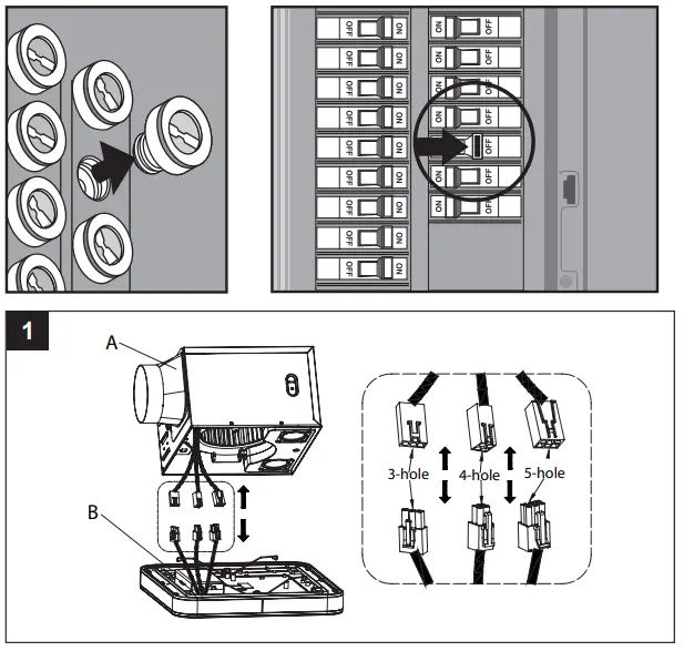 Home Netwerks 7148 01 AX Smartvent Bathroom Exhaust Fan - fig12
