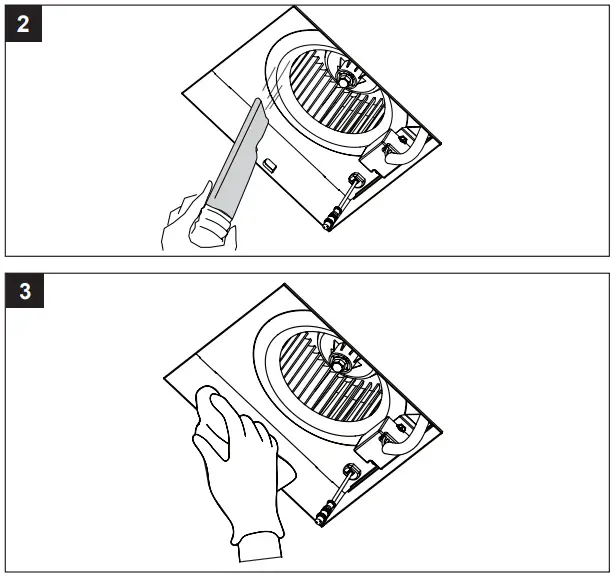 Home Netwerks 7148 01 AX Smartvent Bathroom Exhaust Fan - fig13