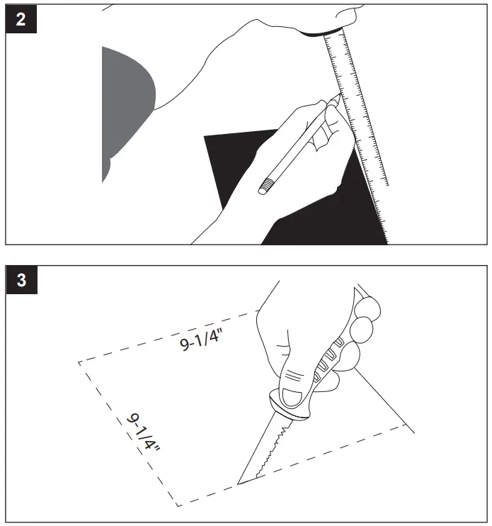 Home Netwerks 7148 01 AX Smartvent Bathroom Exhaust Fan - fig5