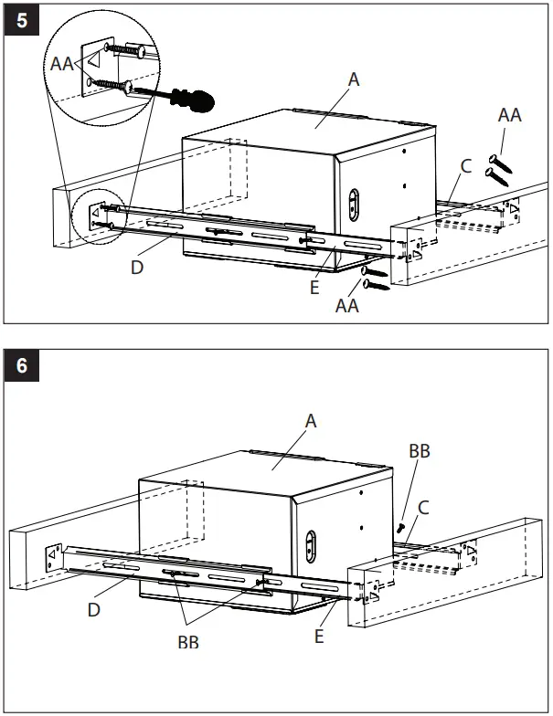 Home Netwerks 7148 01 AX Smartvent Bathroom Exhaust Fan - fig7