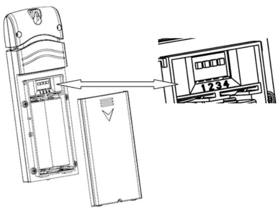 Shenzhen Fine Offset Electronics WH57E Lightning Detector Sensor-fig2