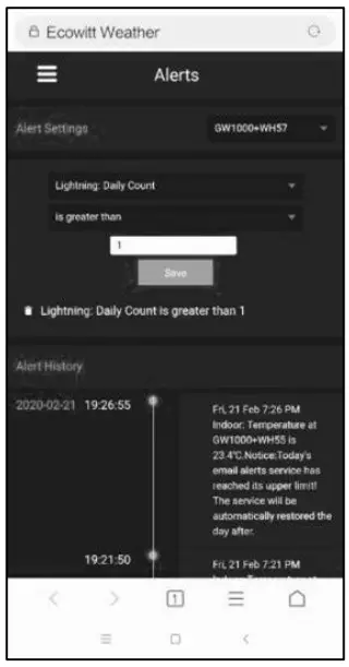 Shenzhen Fine Offset Electronics WH57E Lightning Detector Sensor-fig6