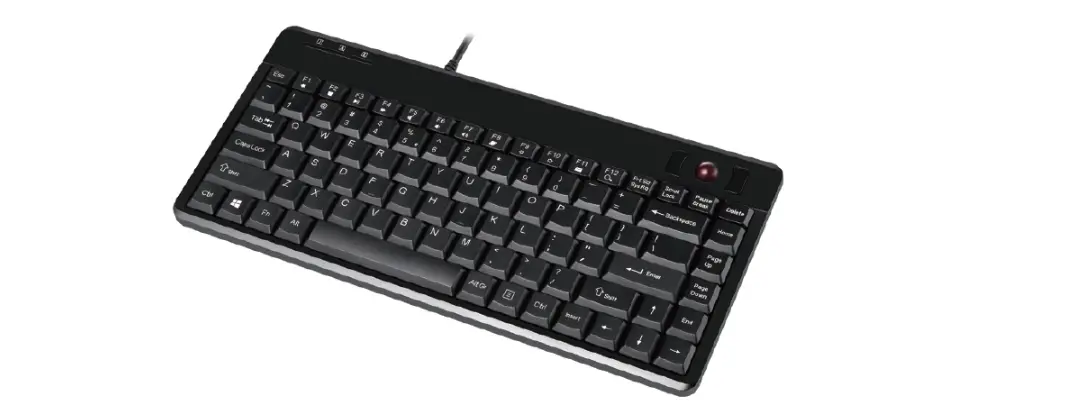 Perixx Periboard-505 Plus Wired Min Trackball Keyboard User Manual Perixx Periboard-505 Plus Wired Min Trackball Keyboard User Manual